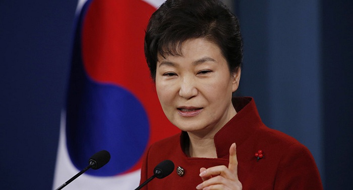 Südkoreas Parlament stimmt für Amtsenthebungsverfahren gegen Präsidentin 